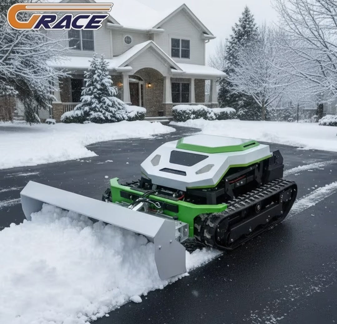 Cortadora de Césped Robótica con Control Remoto, Quitanieves Eléctrico, Bulldozer, GPS, Fácil Almacenamiento, Equipo de Limpieza de Jardín
https://s.click.aliexpress.com/e/_mO69DWX