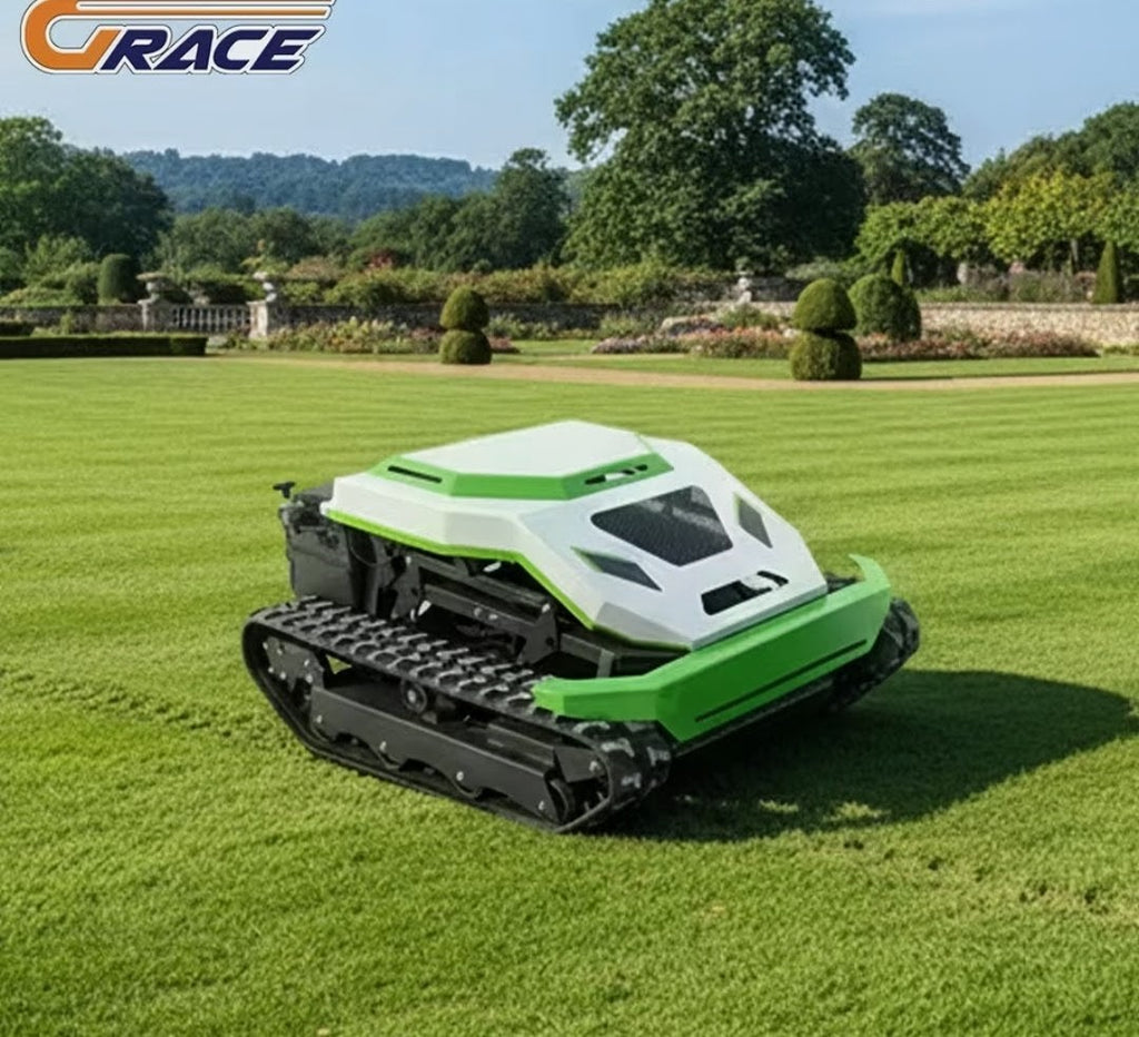 Cortadora de Césped Robótica con Control Remoto, Quitanieves Eléctrico, Bulldozer, GPS, Fácil Almacenamiento, Equipo de Limpieza de Jardín
https://s.click.aliexpress.com/e/_mO69DWX