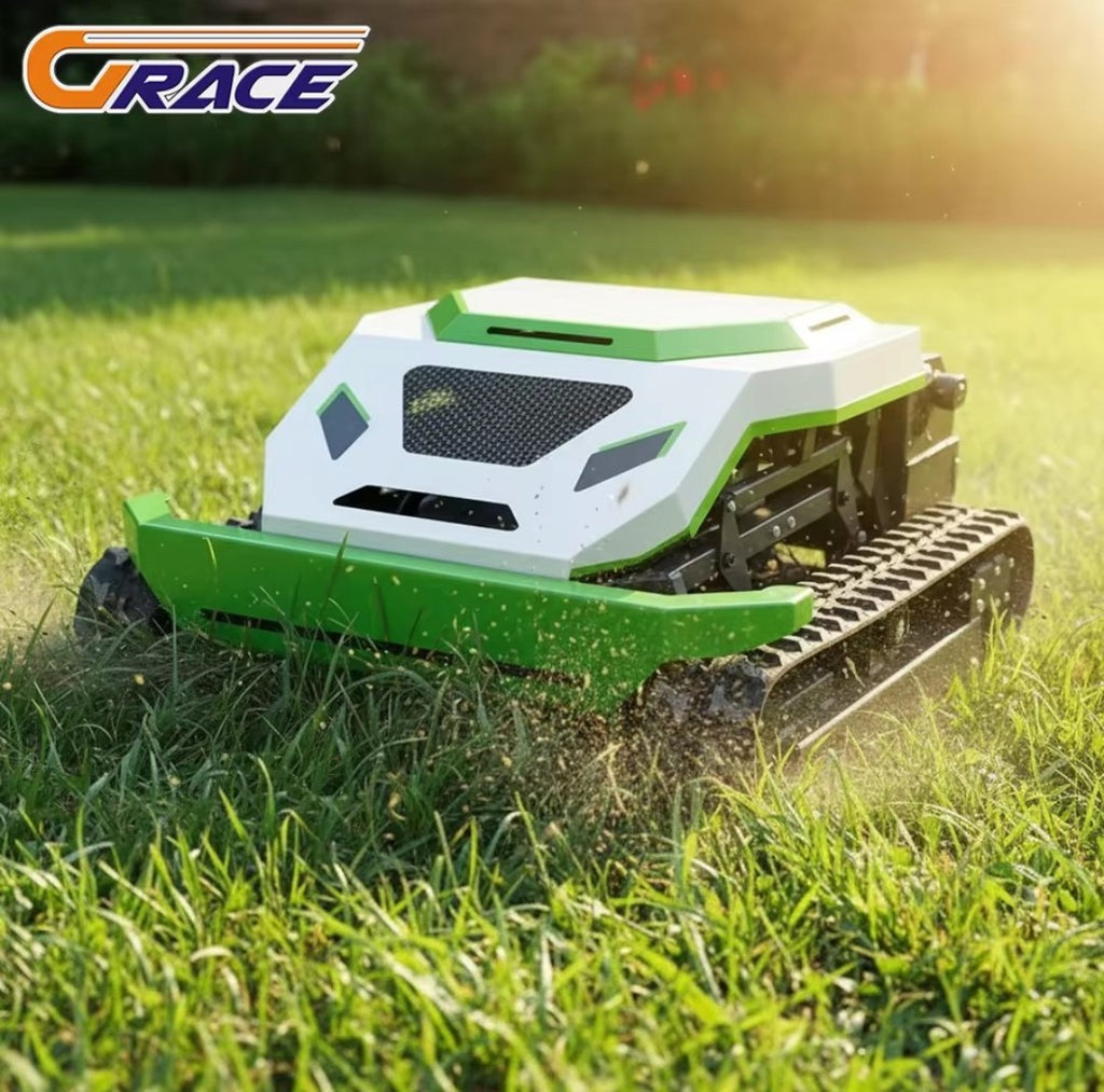 Cortadora de Césped Robótica con Control Remoto, Quitanieves Eléctrico, Bulldozer, GPS, Fácil Almacenamiento, Equipo de Limpieza de Jardín
https://s.click.aliexpress.com/e/_mO69DWX