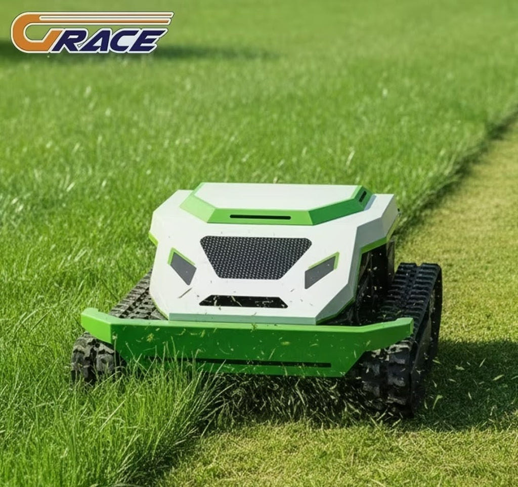 Cortadora de Césped Robótica con Control Remoto, Quitanieves Eléctrico, Bulldozer, GPS, Fácil Almacenamiento, Equipo de Limpieza de Jardín
https://s.click.aliexpress.com/e/_mO69DWX